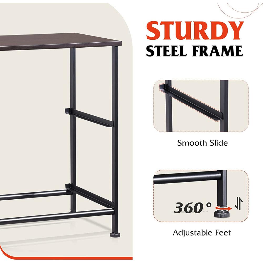 Nightstand Set - Dark Grey: image 7