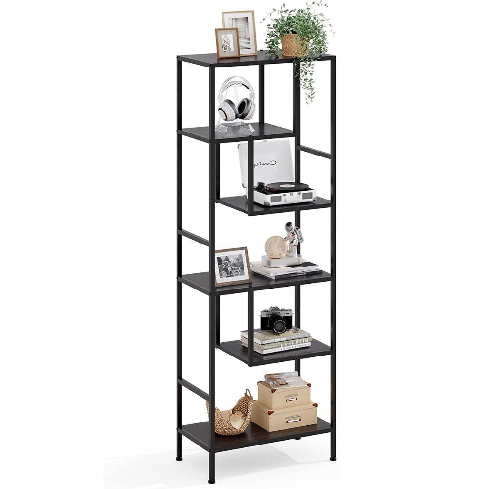 5 Tier Bookshelf: image 2