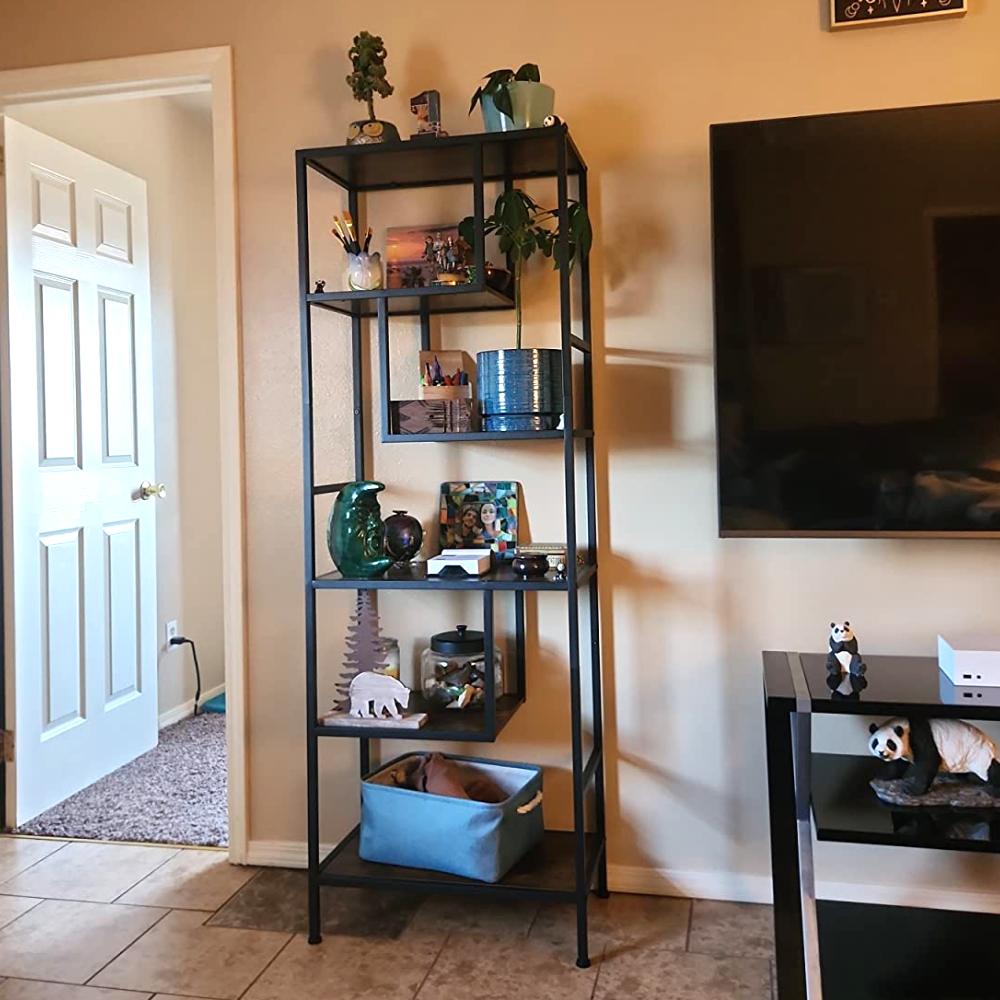 5 Tier Bookshelf: image 5