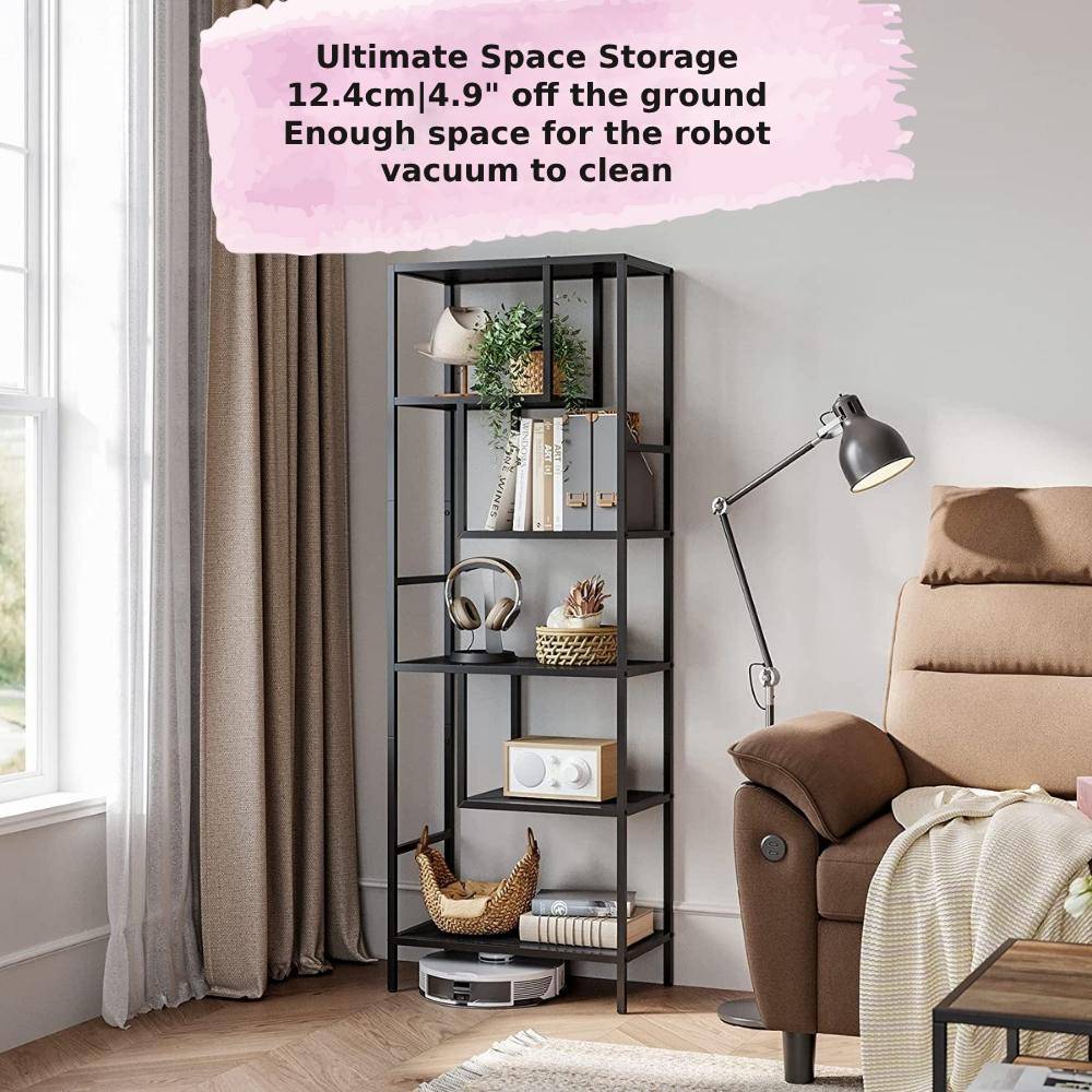5 Tier Bookshelf: image 7